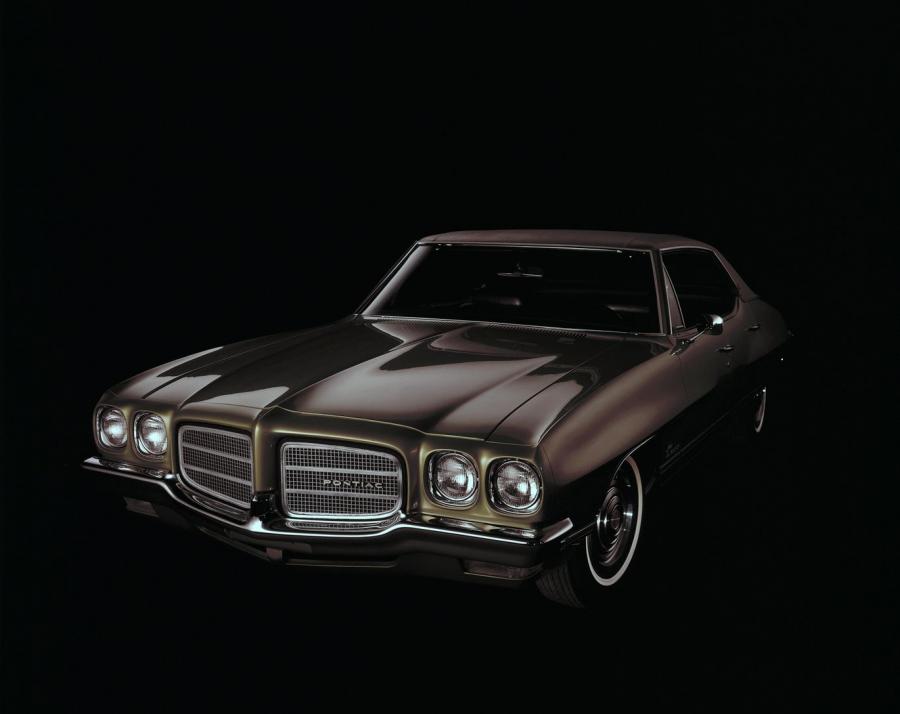 Pontiac Luxury LeMans Hardtop Sedan (G39) '1972